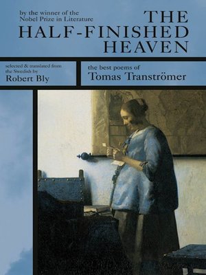 cover image of The Half-Finished Heaven